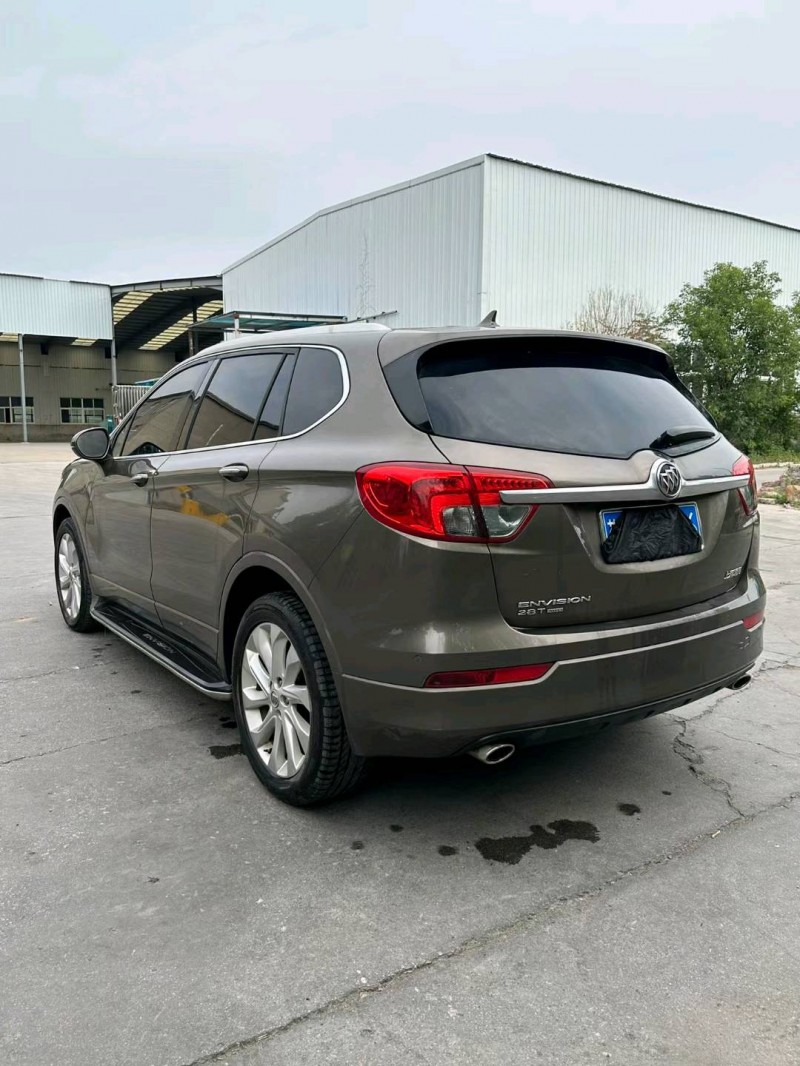 徐州15年别克昂科威8