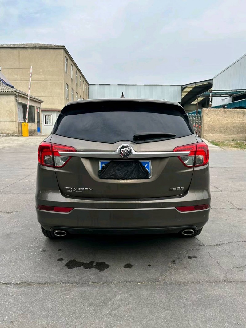 徐州15年别克昂科威9