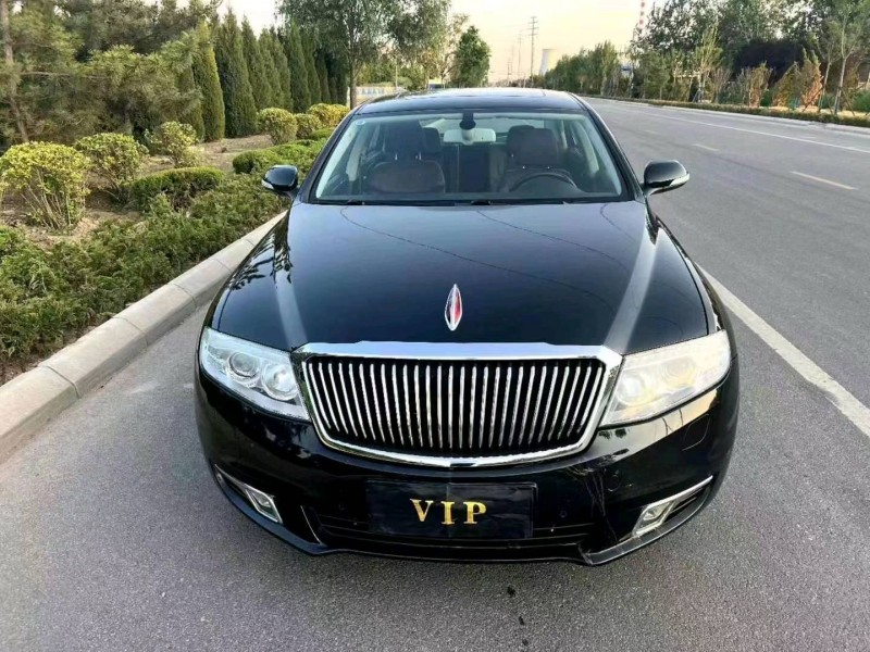 东营17年红旗H71