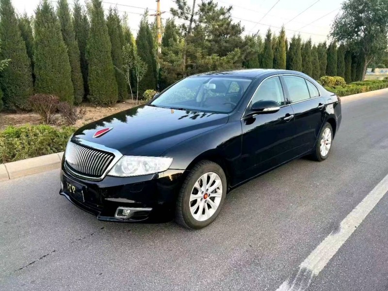 东营17年红旗H73
