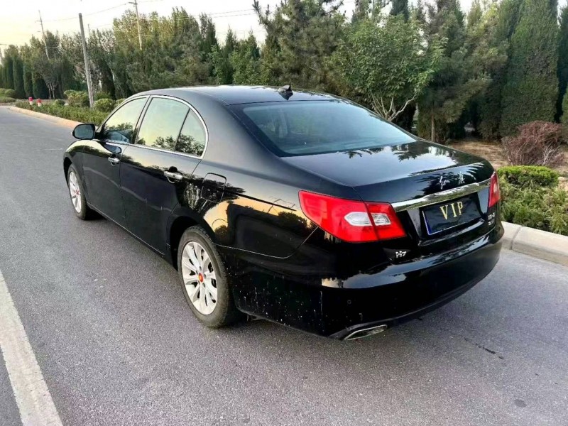 东营17年红旗H76