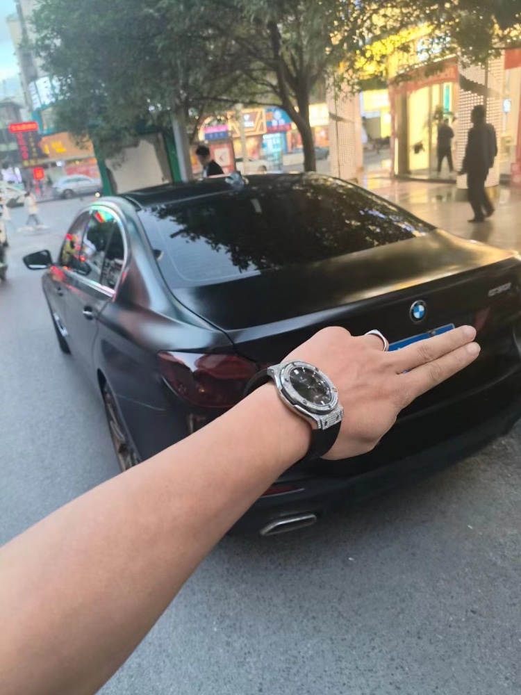 貴陽20年寶馬5系3