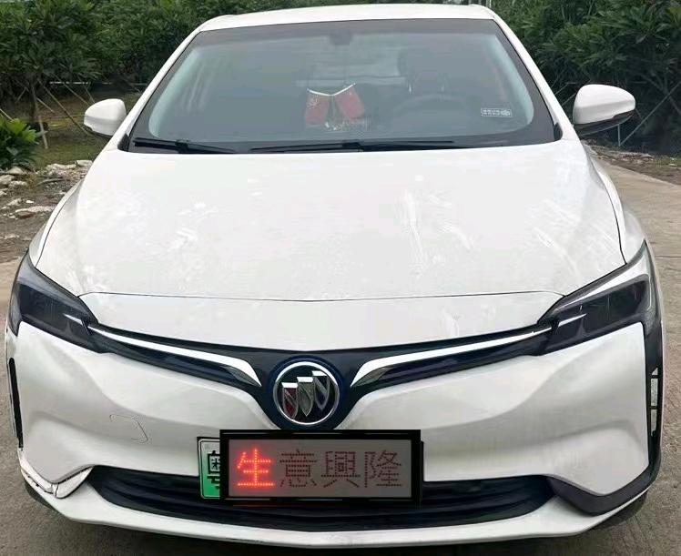 广州23年别克微蓝1