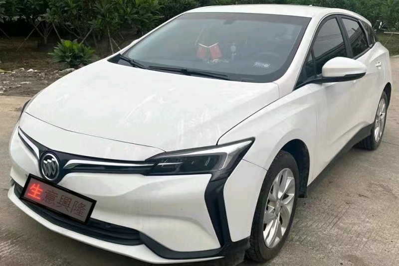 广州23年别克微蓝2