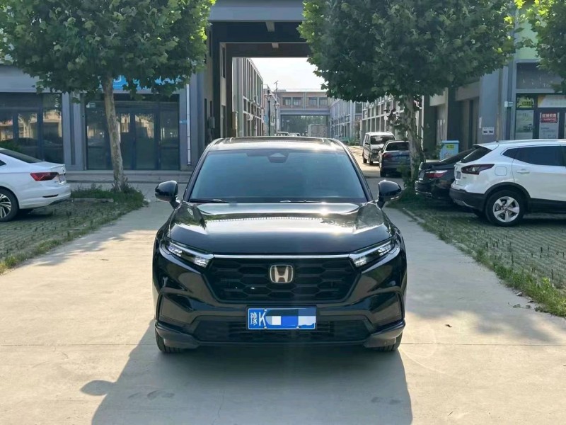 东营13年本田CRV1