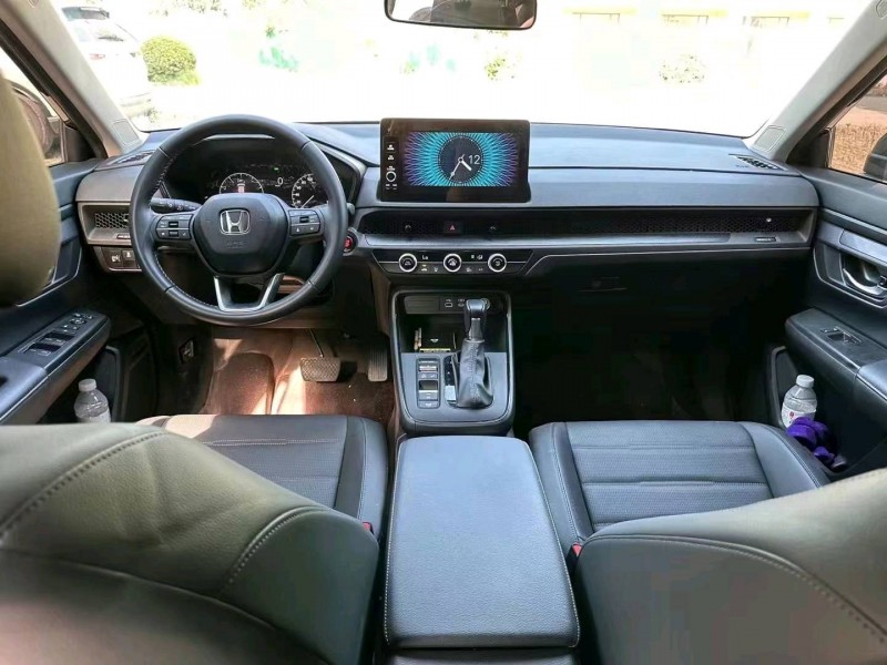 东营13年本田CRV2