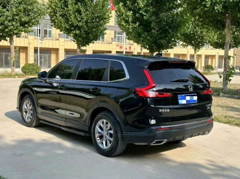 东营13年本田CRV4