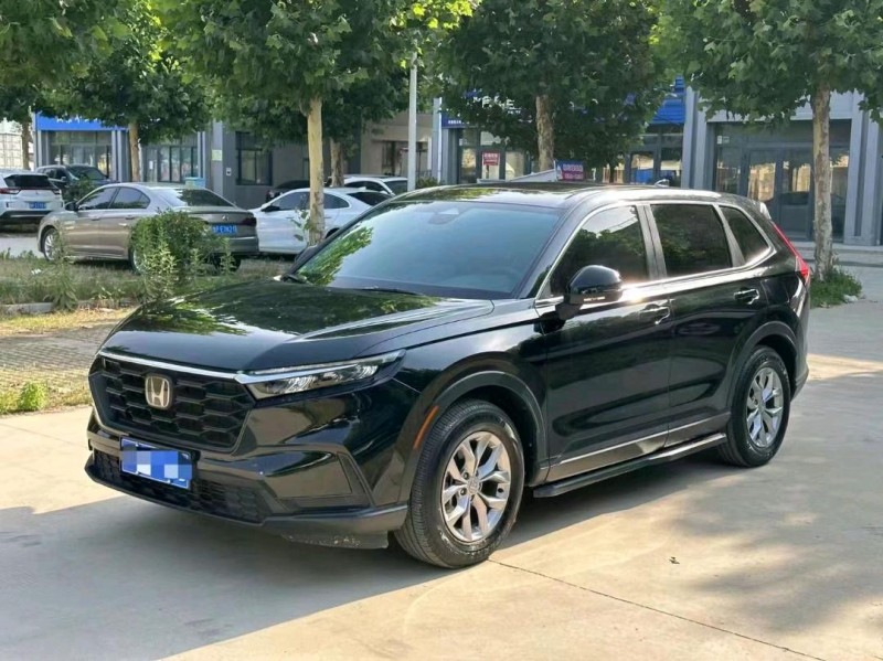 东营13年本田CRV5