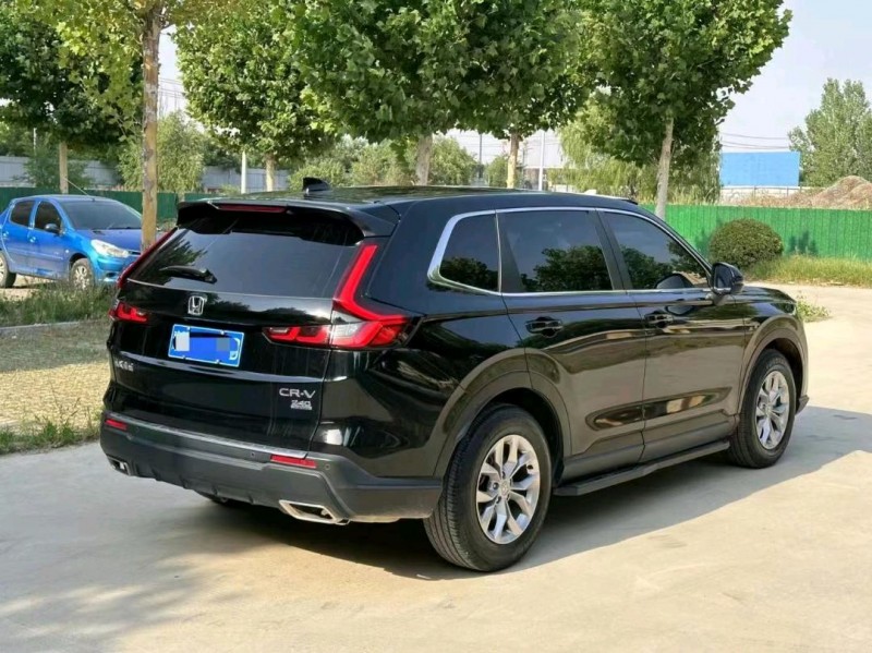 东营13年本田CRV6