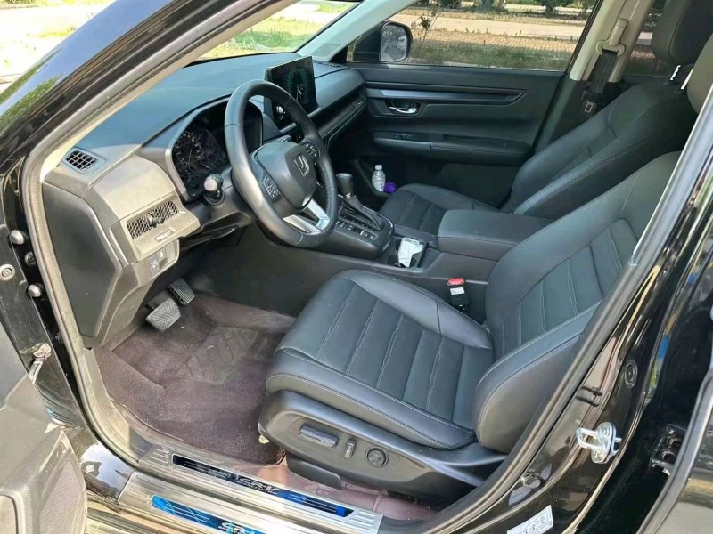 东营13年本田CRV7