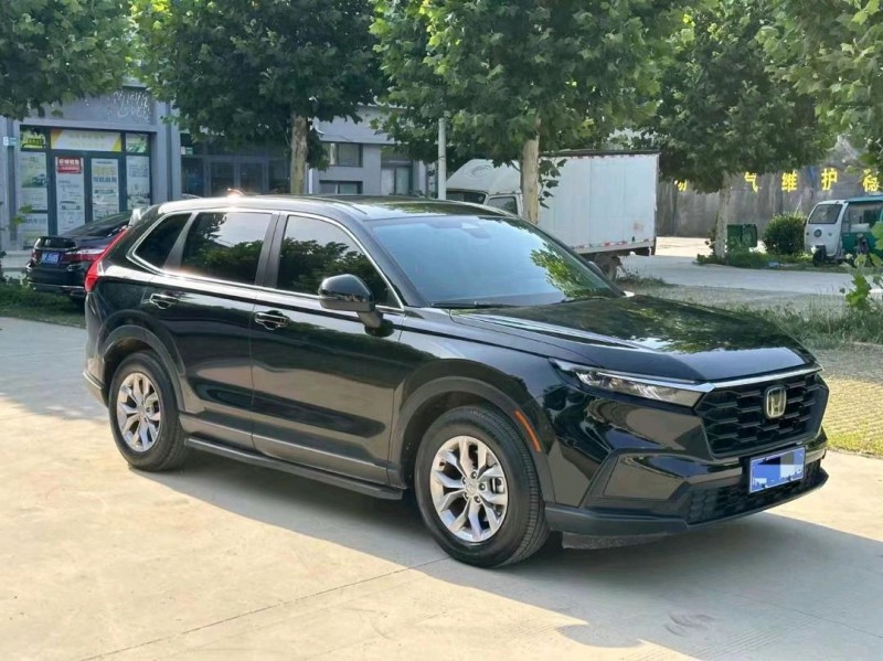 东营13年本田CRV8