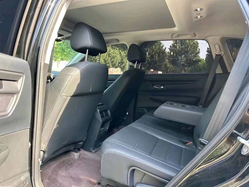 东营13年本田CRV9