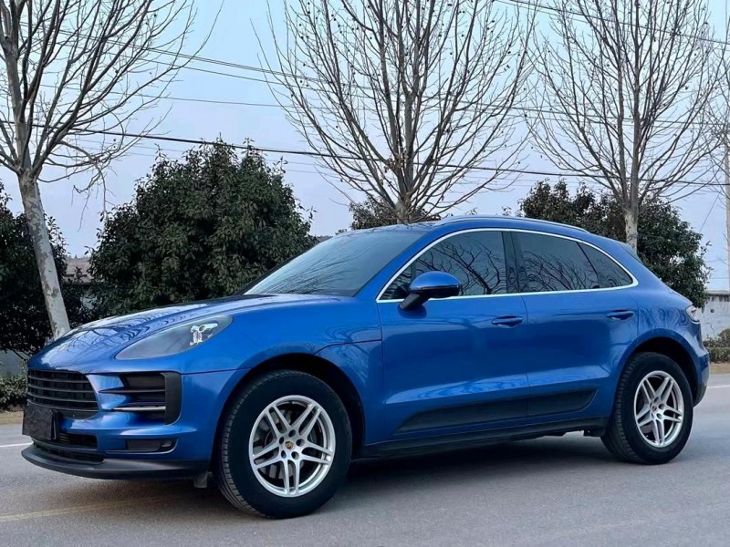 徐州19年保时捷Macan2
