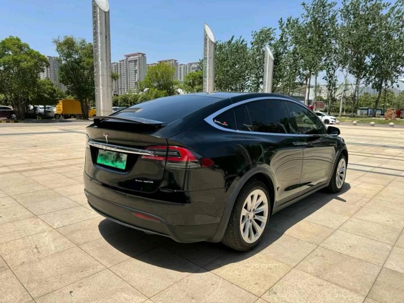 聊城20年特斯拉MODEL X5