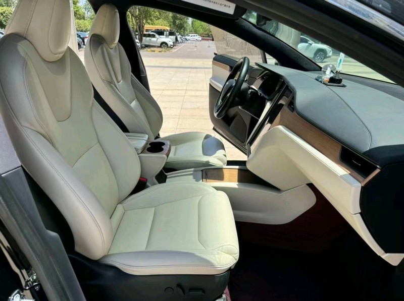 聊城20年特斯拉MODEL X9