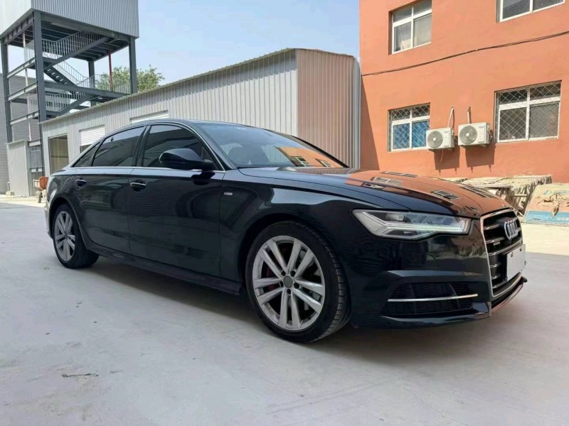 烟台18年奥迪A6L2
