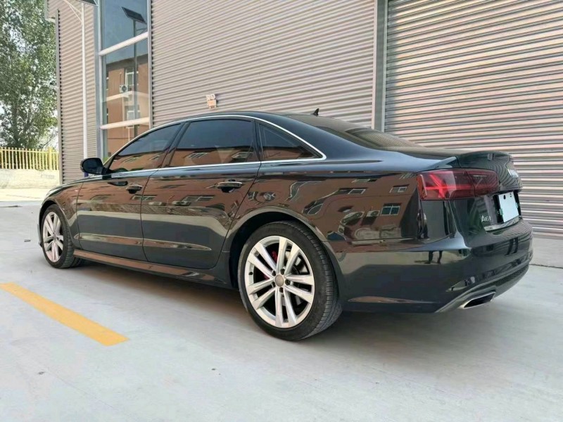 烟台18年奥迪A6L9