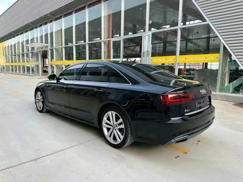 宜昌18年奧迪A6L3