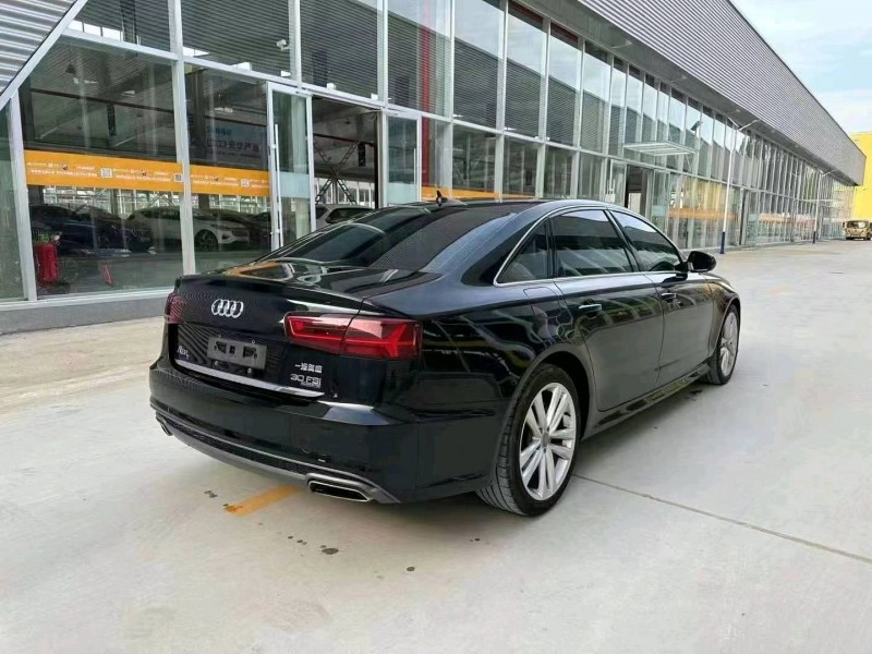 宜昌18年奧迪A6L5