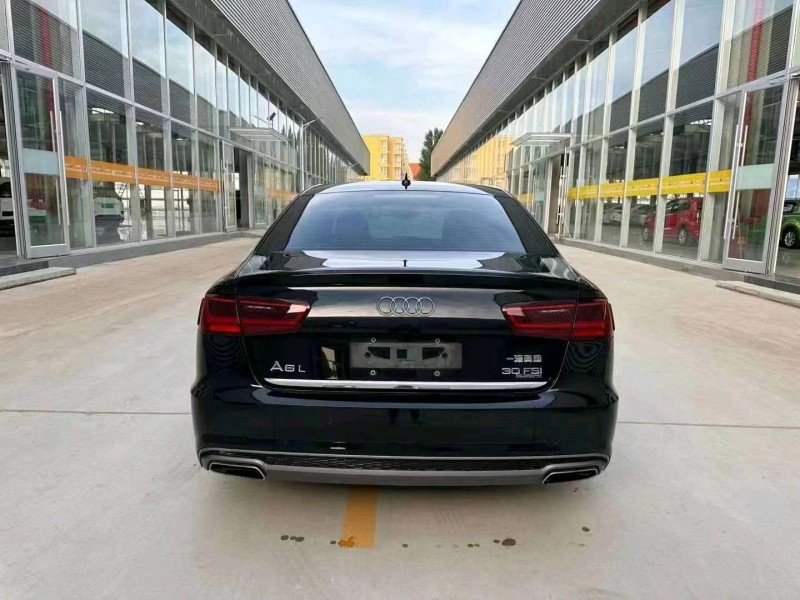 宜昌18年奧迪A6L6
