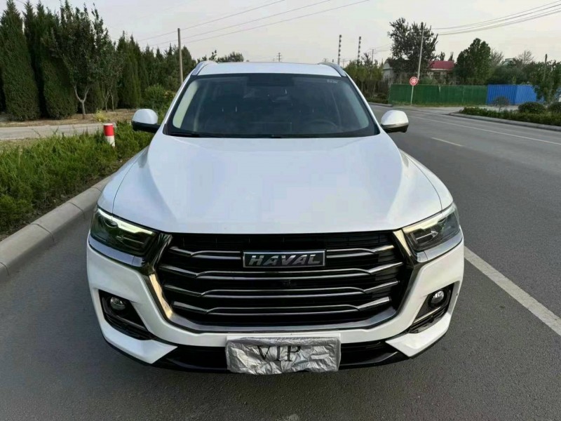 东营22年哈弗H61