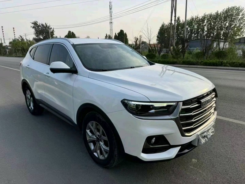 东营22年哈弗H62