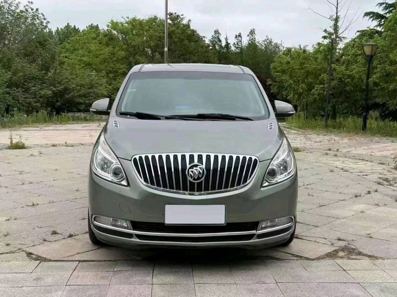 烟台13年别克GL81