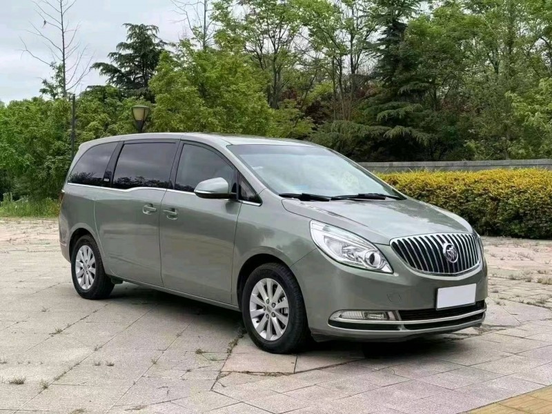 烟台13年别克GL82