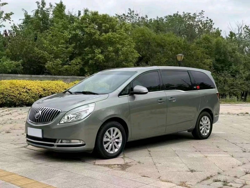 烟台13年别克GL83