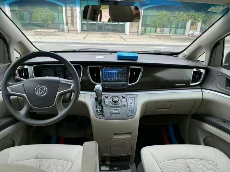 烟台13年别克GL89