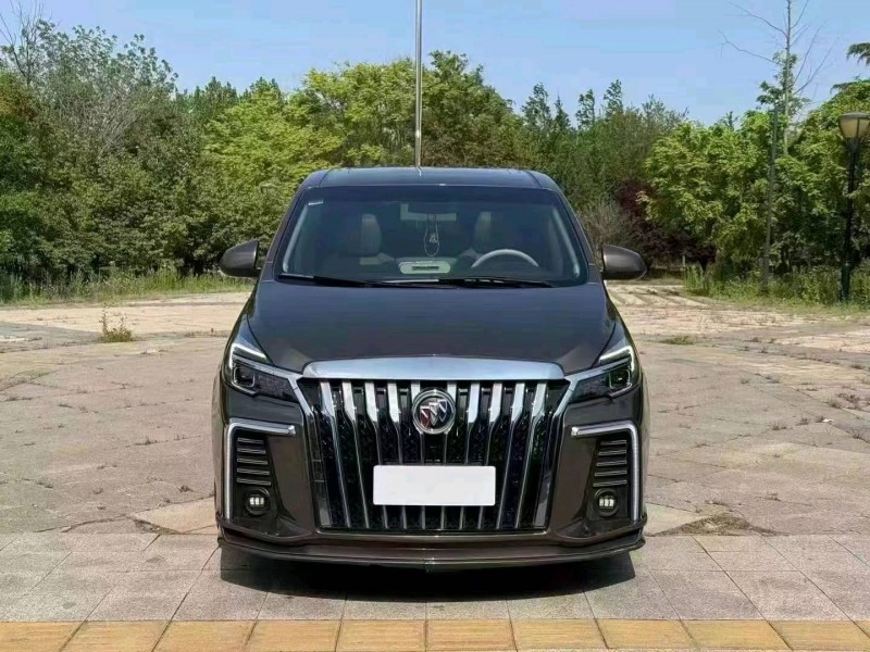 烟台21年别克GL81