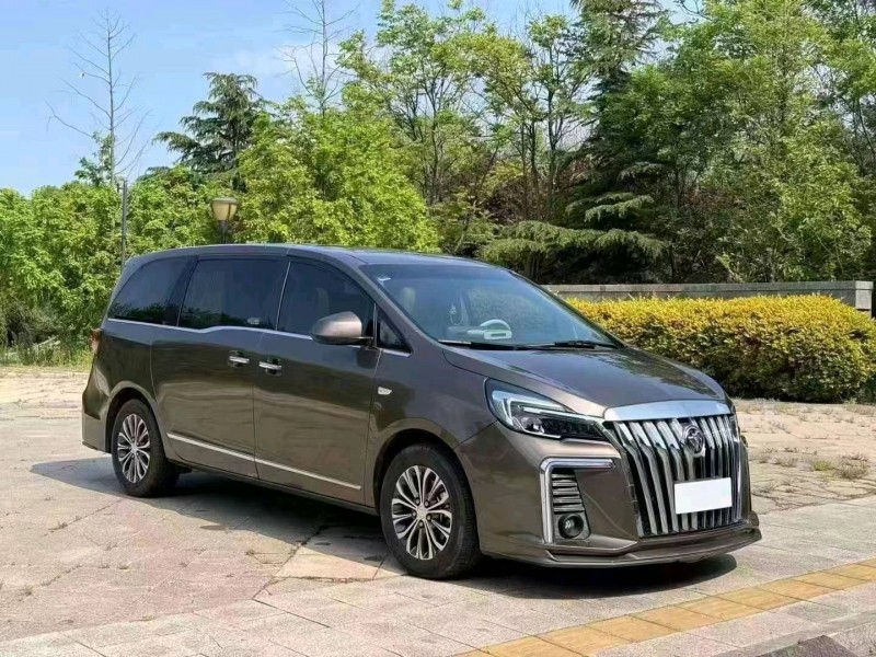 烟台21年别克GL82