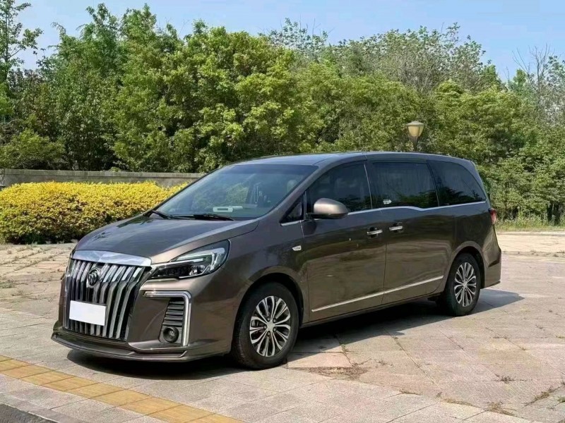 烟台21年别克GL83