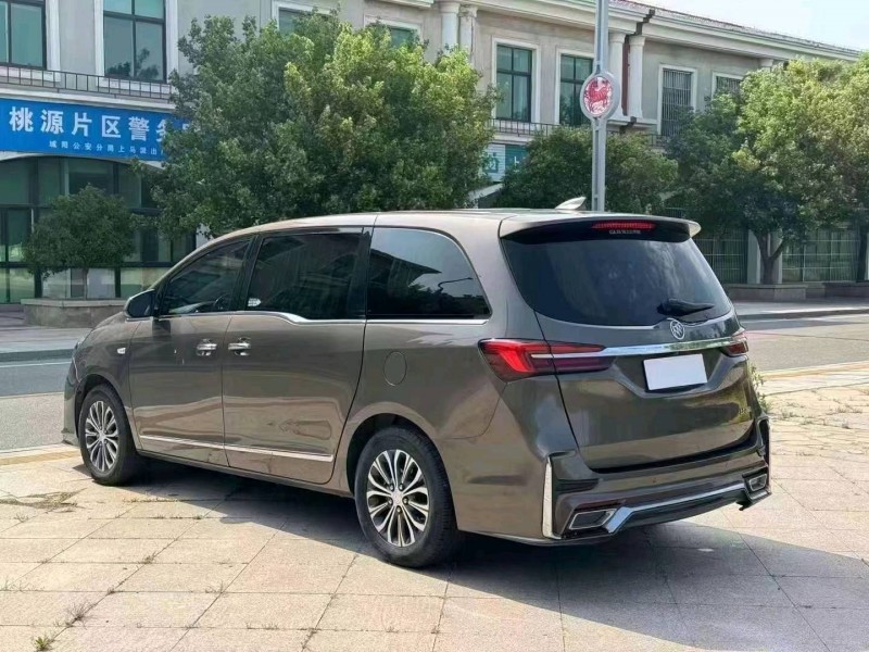 烟台21年别克GL85