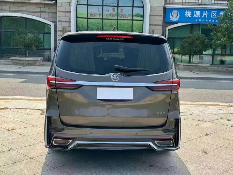 烟台21年别克GL86