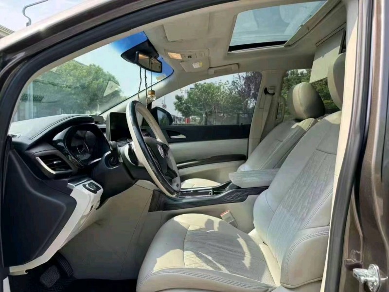 烟台21年别克GL87