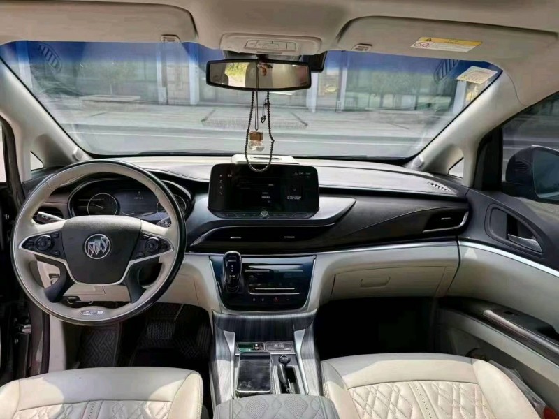 烟台21年别克GL88