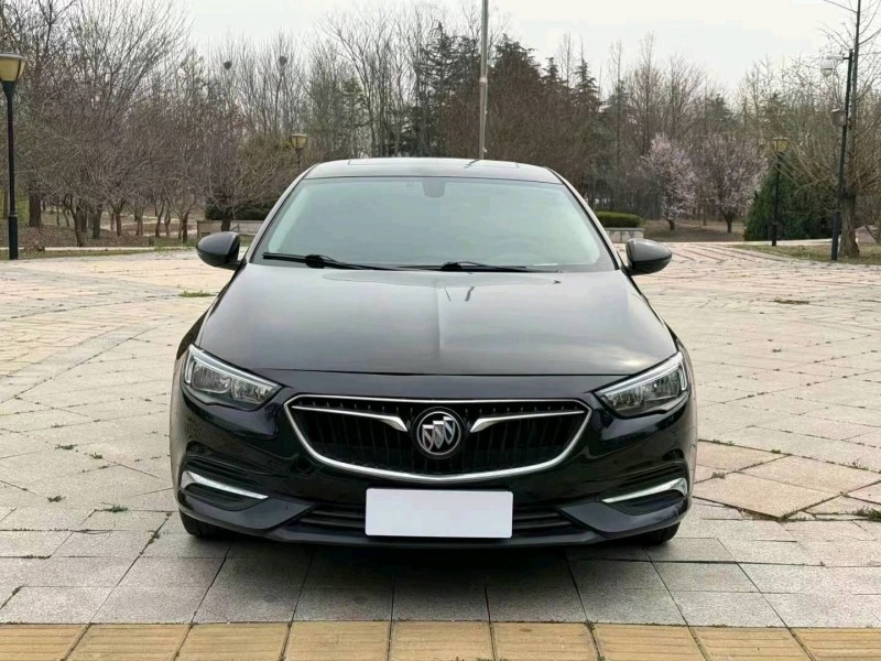 烟台20年别克君威1