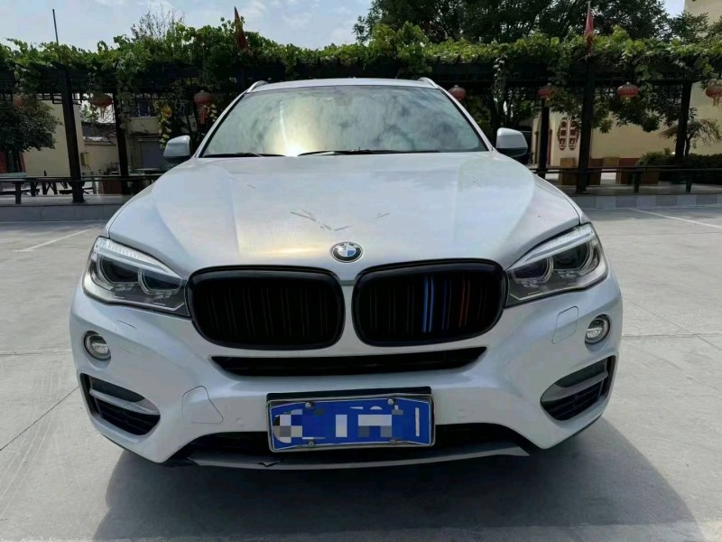 东营16年宝马X61