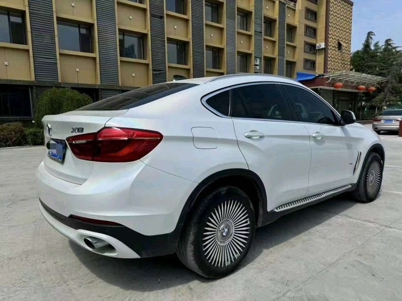 东营16年宝马X62