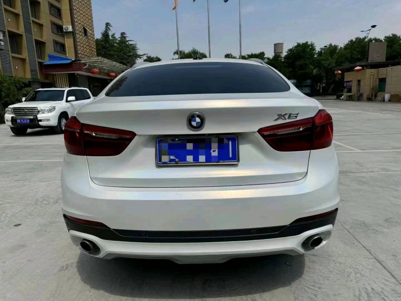 东营16年宝马X63
