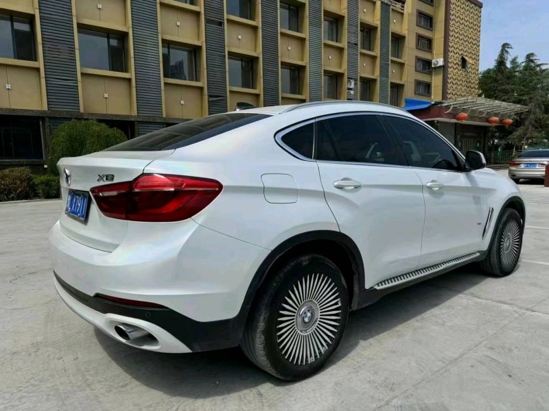 东营16年宝马X65