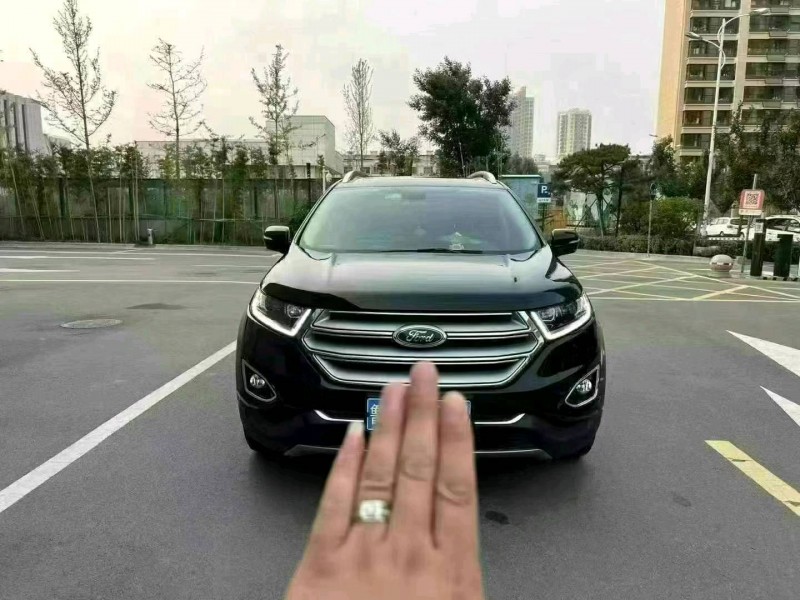 东营19年福特锐界1