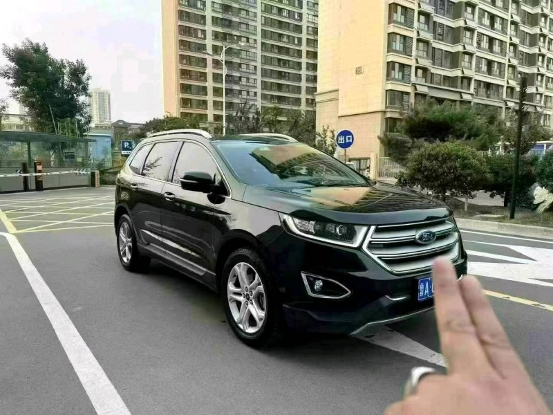 东营19年福特锐界3