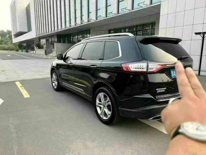 东营19年福特锐界4