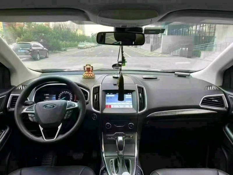 东营19年福特锐界5