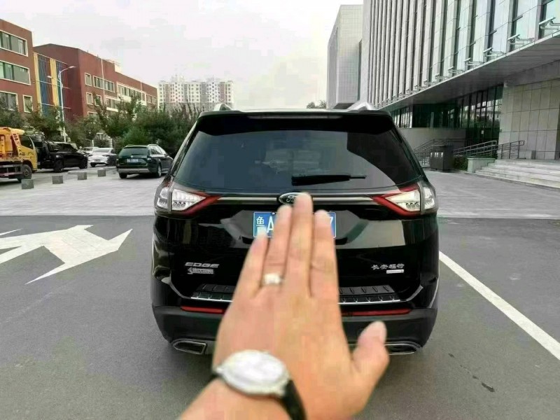 东营19年福特锐界9