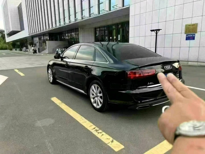 东营18年奥迪A6L4