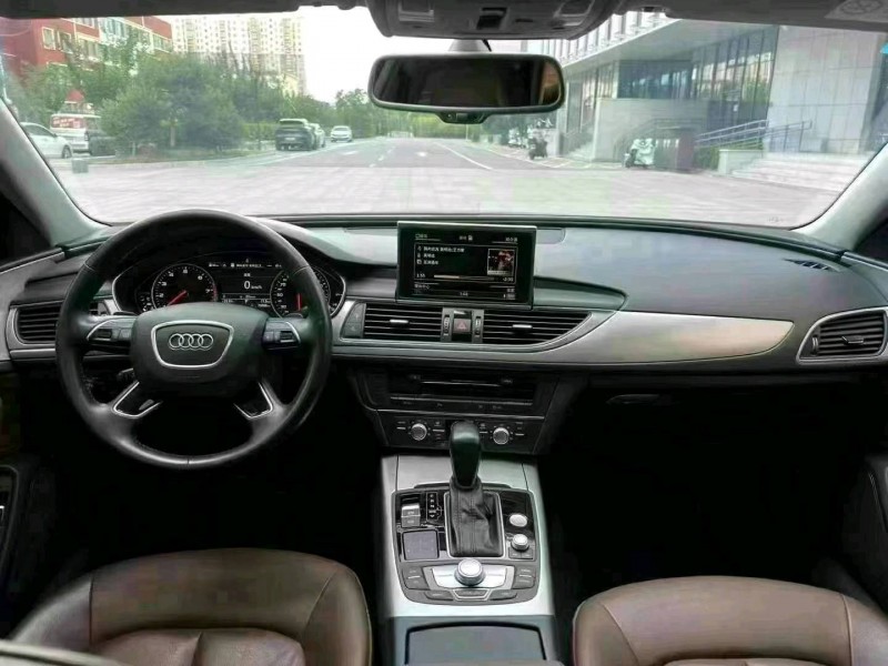东营18年奥迪A6L5