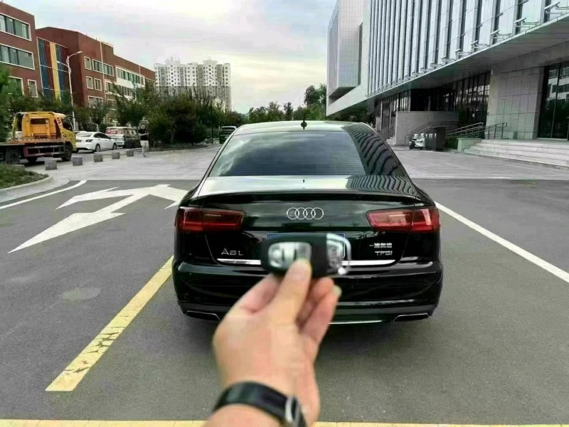东营18年奥迪A6L9